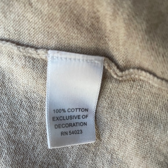 Banana Republic open front cardigan | size small - Picture 5 of 5